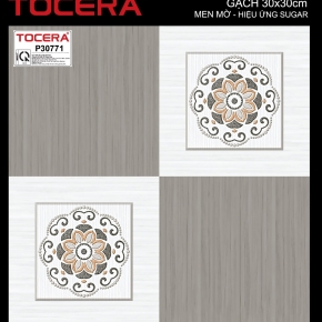 Gạch lát nền 30x30 07