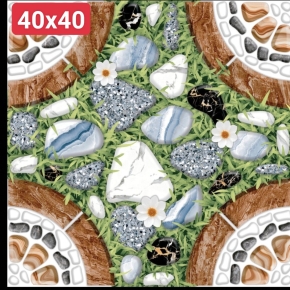 Gạch Lát Sân Vườn (40X40) 16